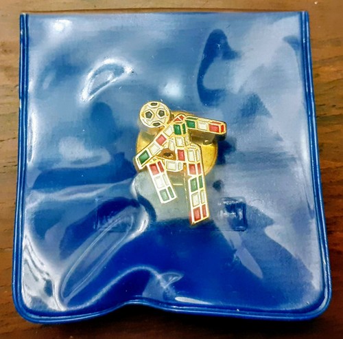 Pin spilla vintage mondiale - pin,