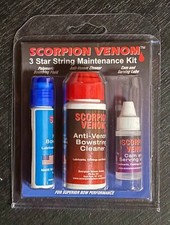 Scorpion Venom Kit