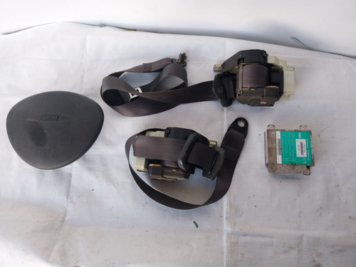 Kit airbag fiat punto - airbag, serie