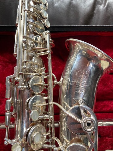 Sassofono selmer mark - mark, vi