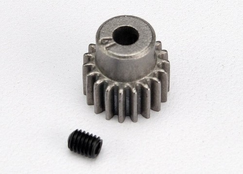 Traxxas 2419 pignone 19t - traxxas,