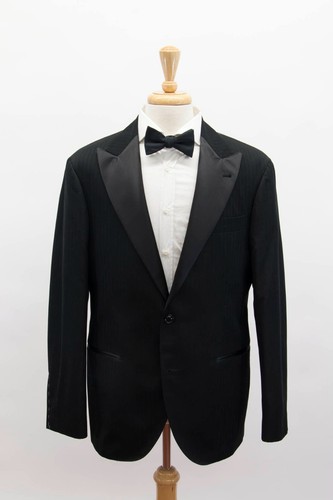 Giacca smoking formale uomo