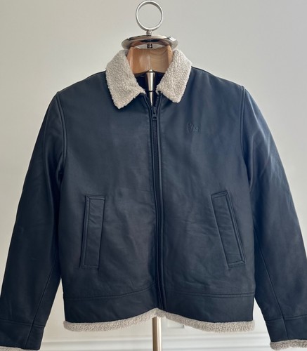 Giacca aviatore molo ragazzo - giacca,