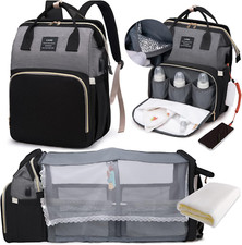 Zaino per Pannolini Con