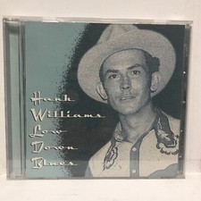 Low Down Blues by Hank