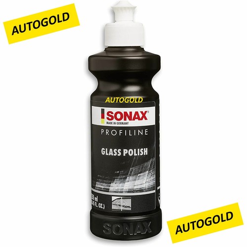 Sonax profiline glass - profiline, polish