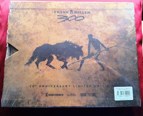 Frank miller 300 25o - frank,