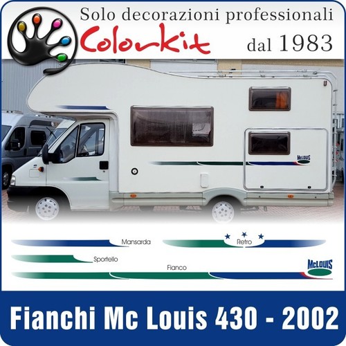 Adesivi louis 430 del - louis, 2002