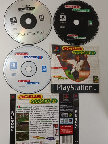 Lotto actua soccer - 2, 3