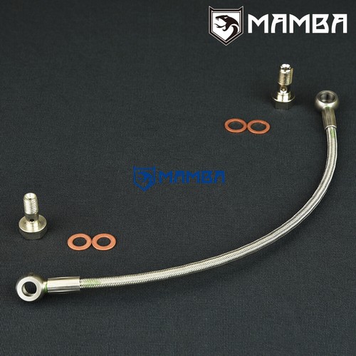 Linea alimentazione olio turbo