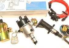 Kit accensione con cablaggio e