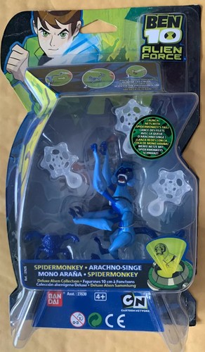 Ben ten alien force - ben,