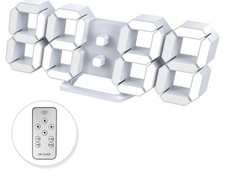 Edup home orologio - home, parete