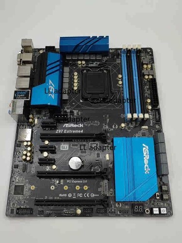 Per asrock z97 extreme4 - z97,