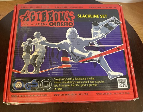 Gibbon slackline originale - slackline,