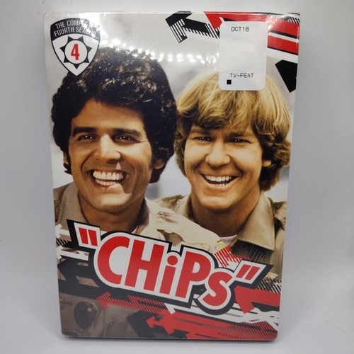 Chips season dvd series - season,