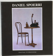 Daniel SPOERRI - RARISSIMO -