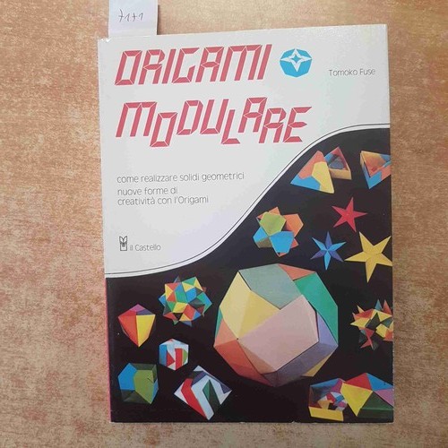 Origami modulare come - origami,