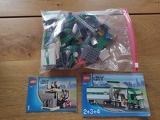 Lego® City - 7733 - Camion