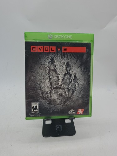 Evolve microsoft xbox one - xbox,