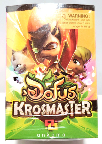 Krosmaster dofus sigillato - krosmaster,