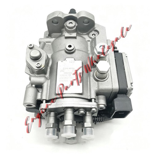Pompa iniezione carburante