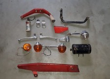 Ricambi per Moto Morini 125 Corsaro anno 1973