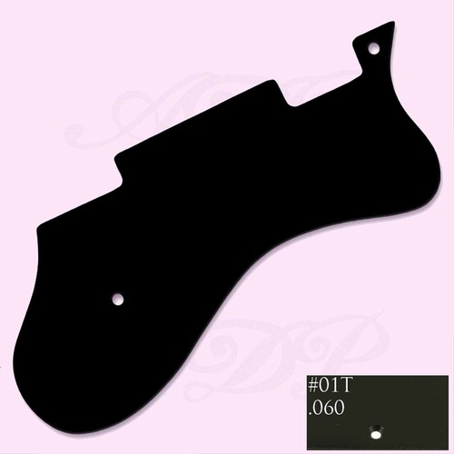Pickguard fin 060 - 1ply, pour
