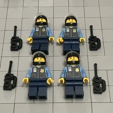 Lego City Minifigure Ufficiale