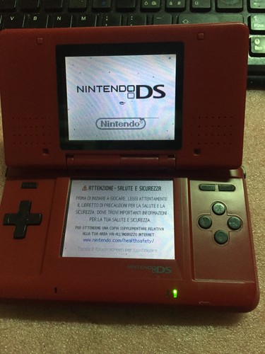 K3574nn console nintendo - nintendo, ds