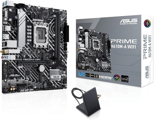 Asus prime h610m wifi - asus,