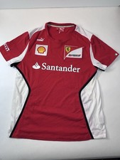 Puma Ferrari Scuderia T Shirt