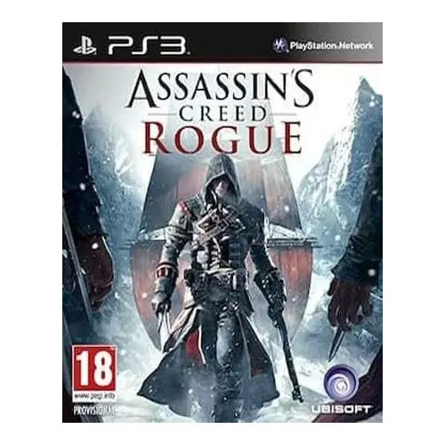 Assassin creed rogue ps3 - creed,