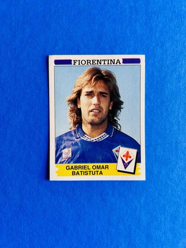 Figurina calciatori panini - figurina,