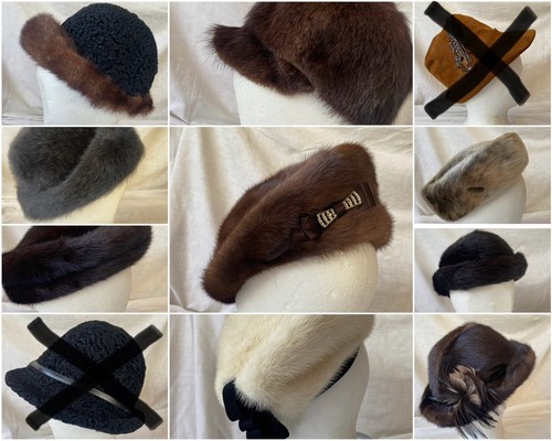 Cappello pelliccia berretto