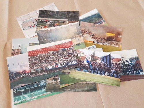 Lotto fototifo ultras - di, 19