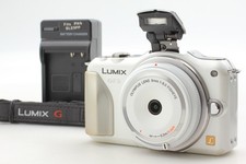 [N come nuovo] Panasonic LUMIX DMC-GF5 bianco con Olympus 9 mm f8.0 FISHEYE JAPAN MODEL