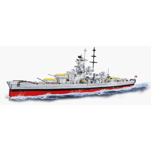 Cobi 4835 battleship gneisenau - cobi,