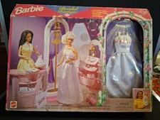 Mattel Barbie Bridal Boutique