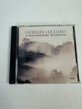 Lauridsen Lux Aeterna CD Paul