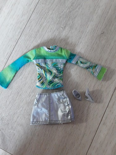Vêtement barbie fashion fever - barbie,
