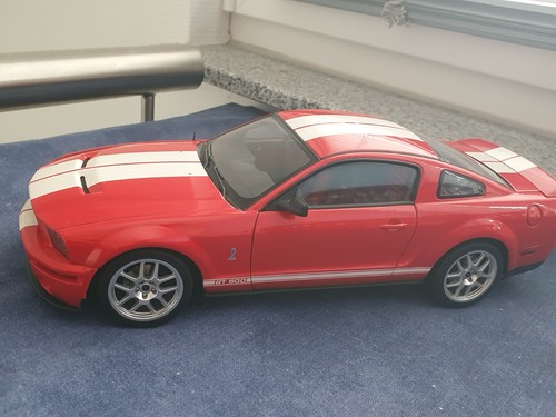 Ford mustang shelby 500 - ford,