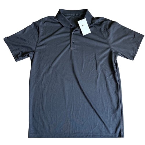 Nike golf polo nera - polo, manica