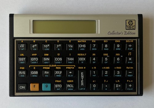 15c collectors edition rpn - edition,