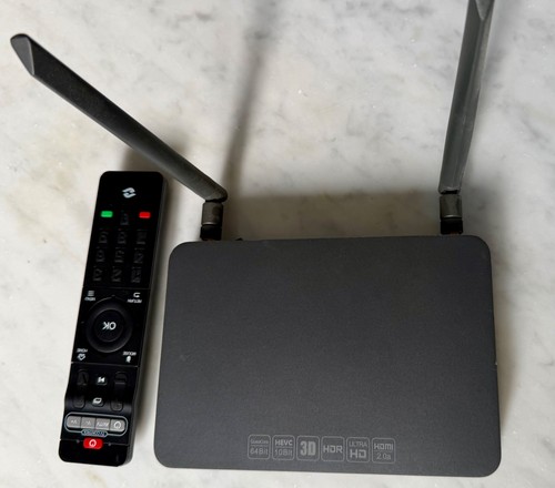 Box mediaplayer android - box,
