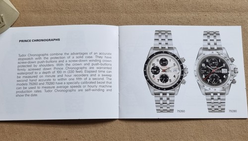 Tudor booklet 2000 - booklet, english