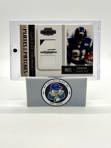 Ladanian tomlinson 2004 - tomlinson,