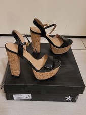 SCARPE PRIMADONNA APERTE NERE