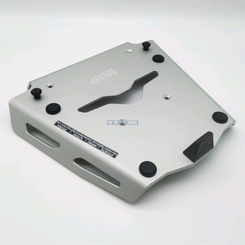 Kit piastra portapacchi - , givi