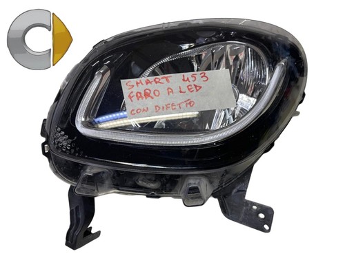 Faro anteriore sinistro per - faro,